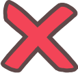 Mark Cross Emoji